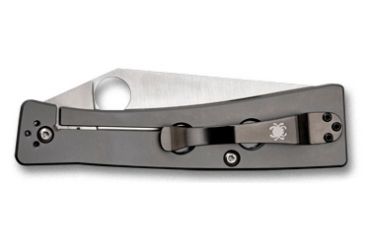 Image of Spyderco Chokwe Knife Closed