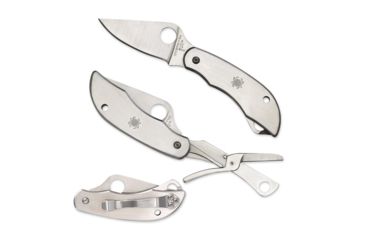Image of Spyderco ClipiTool Stainless Scissors C169P