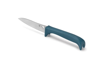 Image of Spyderco Counter Critter Blue Plain