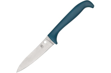 Image of Spyderco Counter Critter Blue Plain