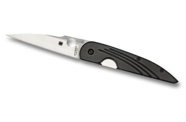 Image of Spyderco Des Horn Smooth Knife C153GP
