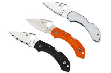 Image of Spyderco Dragonfly2 Lightweight 5.6in Pocket Folding Knife