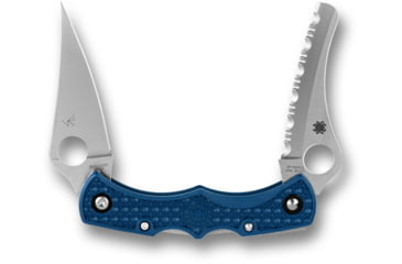 Image of Spyderco Dyad Jr. Lightweight Cpm Spy27 Sprint - C39PSCBL