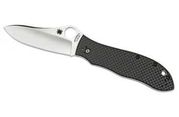 Image of Spyderco Gayle Bradley er Carbon Fiber Knife C134CFP