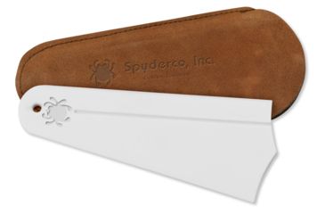 Image of Spyderco Golden Stone Sharpener, 308F