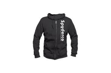 Image of Spyderco Hoodie Logo, Large, HDL