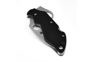 Image of Spyderco Introvert Folding Knife, C206GP