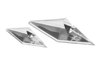 Image of Spyderco Large Lucite Knife Stands, Length 3.5in, qty 24 CT03