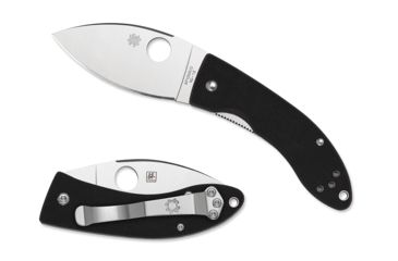 Image of Spyderco Lil' Lum Chinese Folding Knife, C205GP