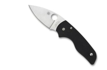 Image of Spyderco Lil' Native Compression Lock Folding Knife, C230GP