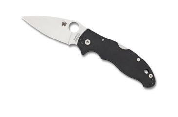 Image of Spyderco Manix 2 Mid Lockback Folding Knife, C101MBGP2