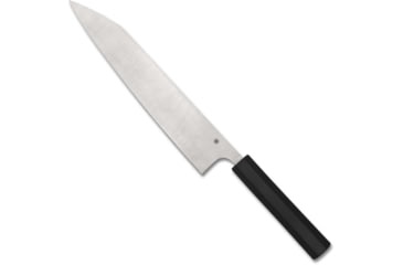 Image of Spyderco Minarai Gyuto Kitchen Knives, 10.13in, CTS BD1N Steel, PlainEdge, Polypropylene Handle, K19PBK