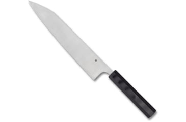 Image of Spyderco Murray Carter By Spyderco Wakiita Gyuto Kitchen Knife, 10.14in, CTS BD1N, Gyuto Blade, G-10 Black Handle, K19GP