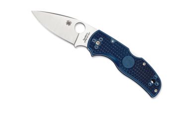 Image of Spyderco Native 5 Folding Knife Lightweight CPM S110V, Dark Blue, C41PDBL5