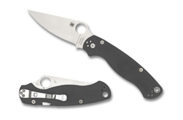 Image of Spyderco Para Military 2 Folding Knife, C81GPDGY2