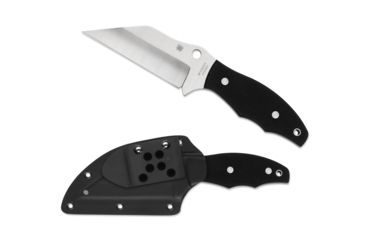 Image of Spyderco Ronin 2 Plain Edge Knife FB09GP2