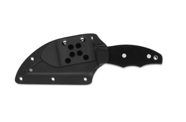 Image of Spyderco Ronin 2 Plain Edge Knife FB09GP2
