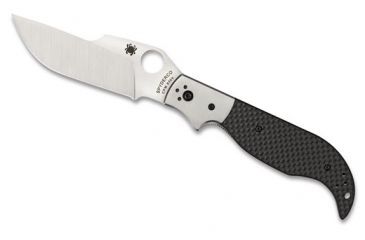 Image of Spyderco Ed Schempp Navaja Carbon Fiber FE Blade C147CFP