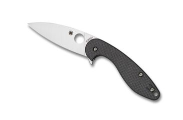 Image of Spyderco Sliverax Folding Knife, C228CFP