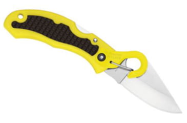 Image of Spyderco Snap It Salt Folding Knife, C26PYL