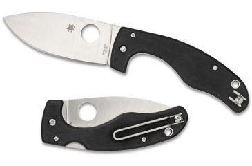 Image of Spyderco Spy-junior G-10 - C150