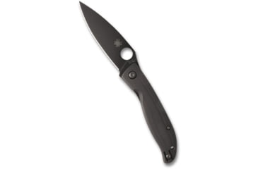 Image of Spyderco Mantra 4 G-10 Black Blade