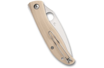 Image of Spyderco Mantra 4 White G-10