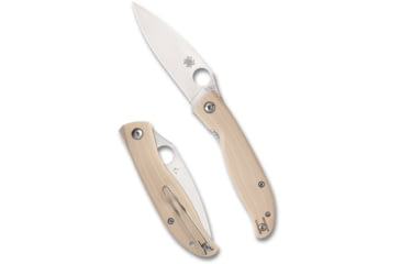 Image of Spyderco Mantra 4 White G-10