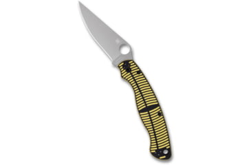 Image of Spyderco Military 2 Saltyellow/black G-10 Cpm Magnacut