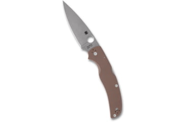 Image of Spyderco Native Chief Brown G-10 Cpm 15v Sprint