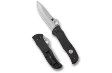 Image of Spyderco Starmate Black G-10 Cpm20cv Sprint - C55G20CVP