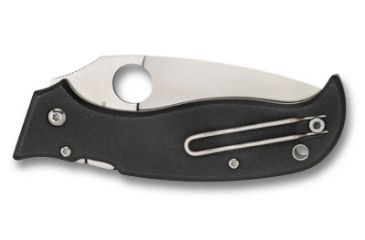 Image of Spyderco Superleaf Knife Closed