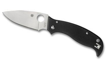 Image of Spyderco Superleaf Knife C140GP