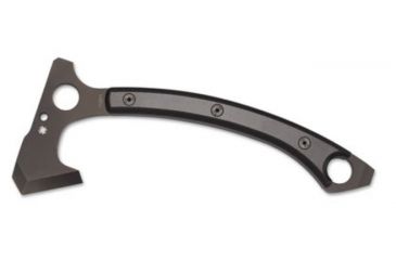 Image of Spyderco SzaboHawk Plain Edge Knife H01