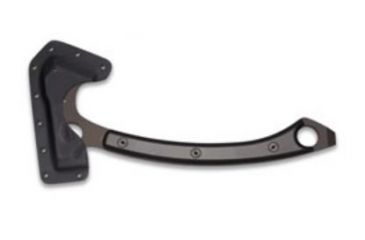 Image of Spyderco SzaboHawk Plain Edge Knife H01