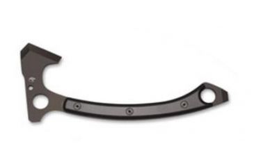 Image of Spyderco SzaboHawk Plain Edge Knife H01