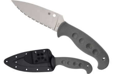 Image of Spyderco Temperance - FB05SGY