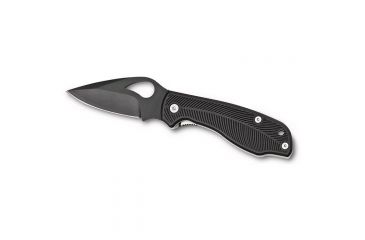 Image of Spyderco The Crow Plainedge BY09GP