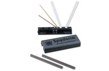 Image of Spyderco Tri-Angle Sharpmaker Kit Knife Sharpening System 204MF