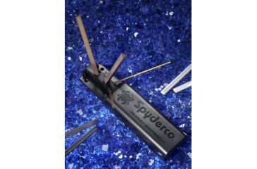Image of Spyderco Tri-Angle Sharpmaker Kit Knife Sharpening System 204MF
