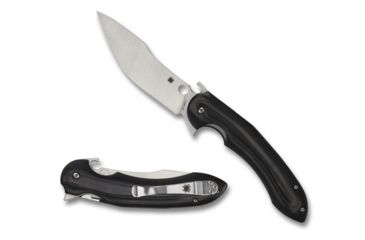 Image of Spyderco Tropen, C237GP