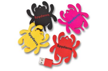 Image of Spyderco USB Flash Drive - Black USBBK