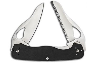 Image of Byrd Wings Dual s and Michael Walker Knife BY20GPS