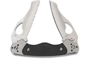 Image of Byrd Wings SlipIt Dual s and Non-Locking Knife BY21GPS