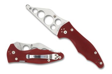 Image of Spyderco Yojimbo 2 Pocket Knife, C85TR2