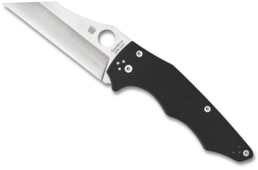 Image of Spyderco YoJumbo Folding Knife, 4in, CPM S30V Steel, Wharncliffe Blade, G10 Handle, C253GP