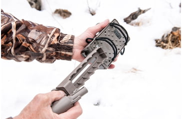 Image of SpyHigh Mounting System Universal Camera Attachment, Tan, Pack of 1, SHUCA1