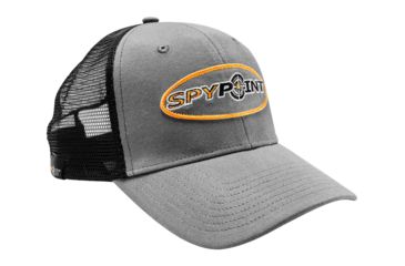 Image of Spypoint CQ-SPY, Cap, Camo, CQ-SPY