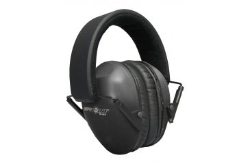 Image of Spypoint EM-24-B, Hearing Protection Ear Muffs, Black, EM-24-B