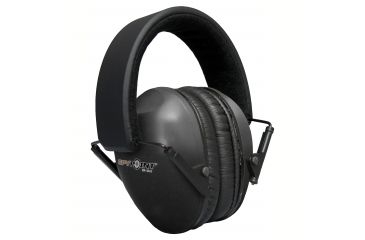 Image of Spypoint EM-24-B, Hearing Protection Ear Muffs, Black, EM-24-B